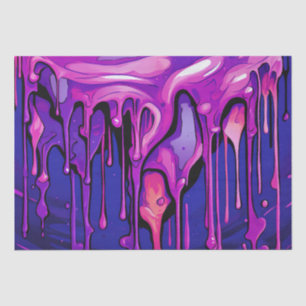 Papel De Seda Colorido Abstrato Paint Drives (8)