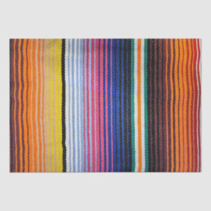 Papel De Seda Colorido Design Fiesta Mexicano