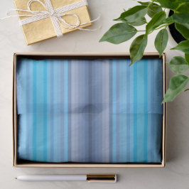 Papel De Seda Colorido Padrão de Listras de Inverno Primavera Ve