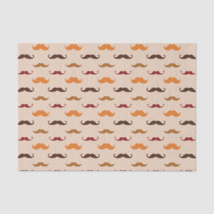 Papel De Seda Colorir bigodes
