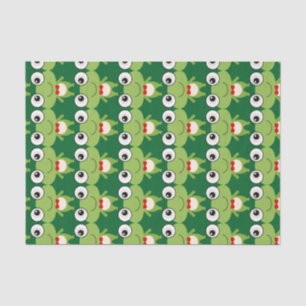 Papel De Seda Comedor de rãs bonito