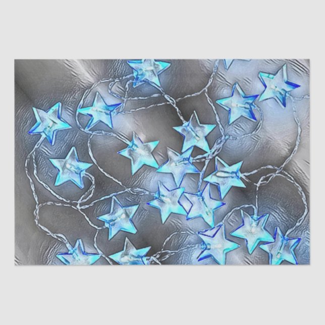 Papel De Seda Compartilhe a luz (Frente )