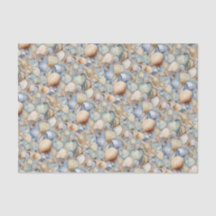 Conchas em Aquarela
