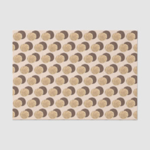 Papel De Seda Conchas Pan Dulce Sweet Bread Panadería Mexicano