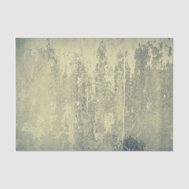 Papel De Seda Concreto envelhecido (Frente )