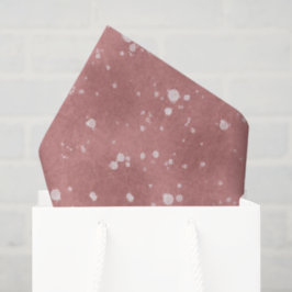 Papel De Seda Confeitos Rosa