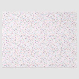 Papel De Seda Confetti Sprinkles Coloridos | FESTA DE ANIVERSÁRI