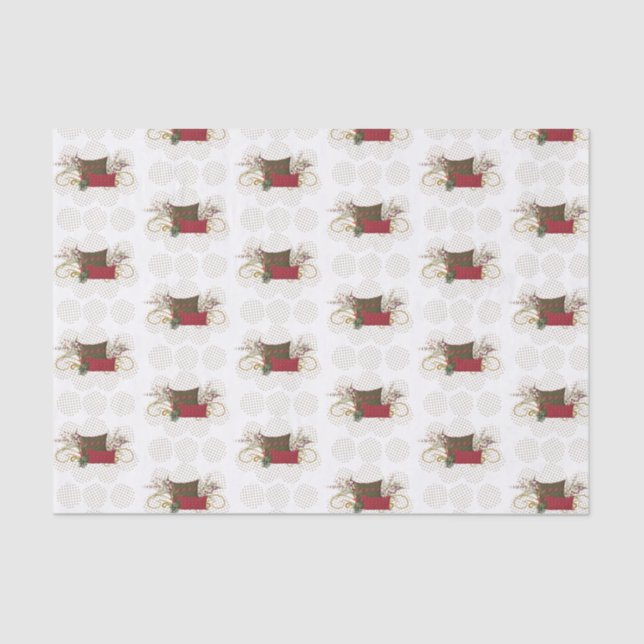 Papel De Seda Conforto e Joy Armsit (Frente )