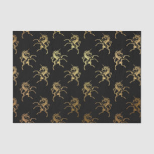 Papel De Seda Conto de fadas Princesa Fantasia Tecido do Unicórn