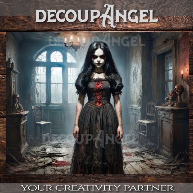 Papel De Seda Convidado Maldito (Criador carregado)