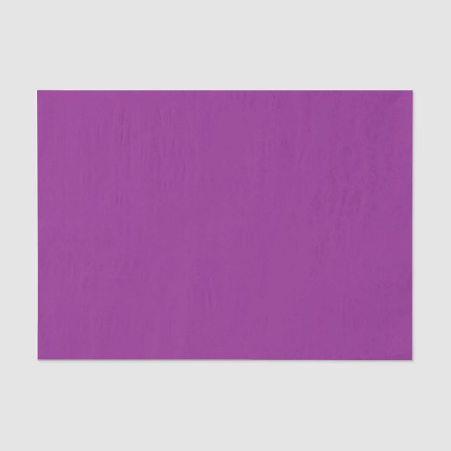 Papel De Seda Convite de Casamento Magenta Ousado com Estilo Min (Frente )