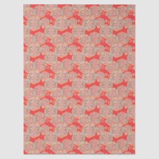 Papel de Seda Coquetel de Morango