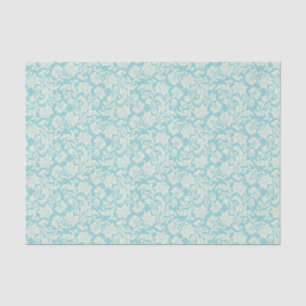 Papel De Seda Cor damasco 3