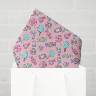 Papel De Seda Cor-de-choça