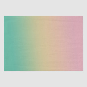 Papel De Seda Cor-de-rosa-rosa com gradiente de óvulo