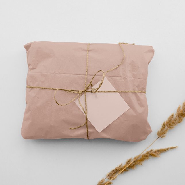 Papel de Seda Cor Sólida Bege Rosa DAB6A8 (Criador carregado)