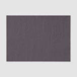Papel De Seda Cor Sólida Castanho Roxo Chic<br><div class="desc">O papel de tecido sólido roxo e roxo,  de cor roxa,  é perfeito para encher as caixas de chás de panela,  festas de aniversário ou qualquer ocasião especial. Consulte coordenação de caixas de favoritos,  convites e mais itens em nossa loja.</div>