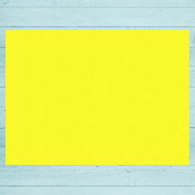 Cor Sólida Neon Amarelo