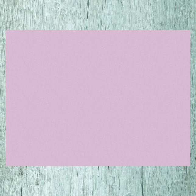 Papel De Seda Cor Sólido da Lavanda Rosa (Criador carregado)
