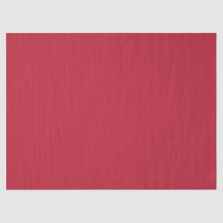 Papel De Seda cor vermelho cardeal cor sólida