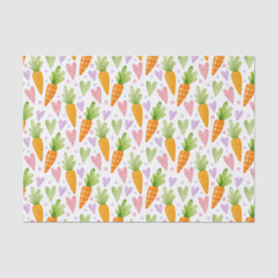 Papel De Seda Corações e Corações Cutas