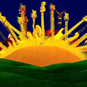 PAPEL DE SEDA CORDAS DE GUITAR NO SOL