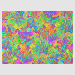 Papel De Seda Cores Loucas