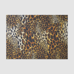Papel De Seda Cores Profundas em Jaguar Ricas