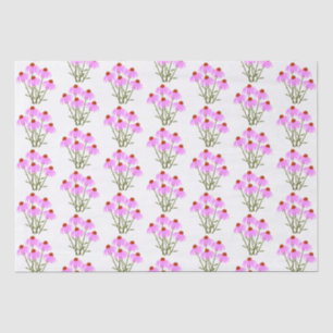 Papel De Seda Cornflowers Roxas