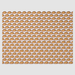 Papel De Seda Cornish Pasty British Meat Pie Savory Pastory