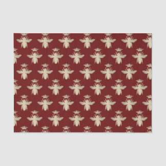 Papel De Seda Coroa Medieval Com Carroçaria Embriagada Padrão De