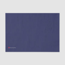 Correspondência de Disco Azul Escuro