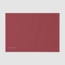 Correspondência de Disco Vermelho Profundo