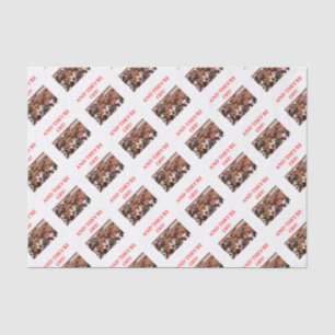 Papel De Seda corrida de cavalos