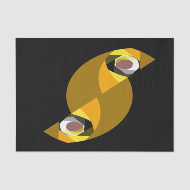 PAPEL DE SEDA CORUJA (Frente )