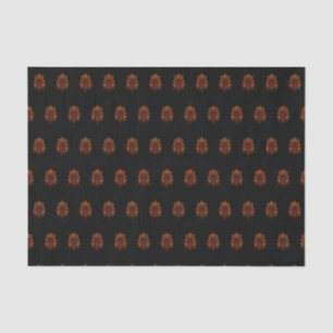 Papel De Seda Coruja-Fogo