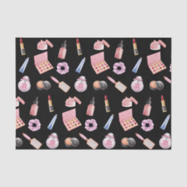 Papel De Seda Cosméticos Beleza-Padrão Cosmética Cosmetologia