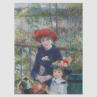 Cottagecore Jardim Paisagem Irmãs Renoir
