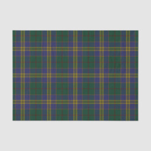 Papel De Seda County Kilkenny Irish Tartan