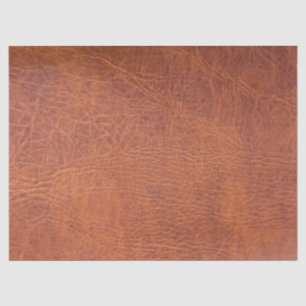 Papel De Seda Couro de Brown