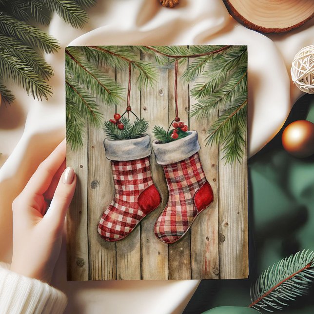 Papel De Seda Cozy Christmas bells rice paper red green holiday (Cozy Christmas bells rice paper red green holiday

)