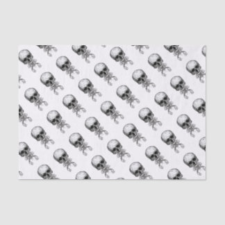 Papel De Seda Crânio da lagosta