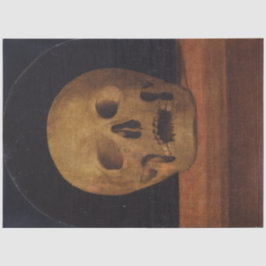 Papel De Seda Crânio humano (por Mariotto Albertinelli)