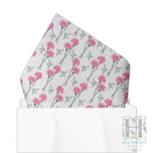 Papel de Seda Cravo