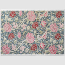 Papel De Seda Cray Pattern (por William Morris)