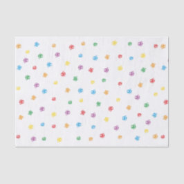 Papel de seda crayon