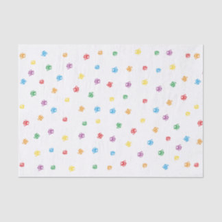 Papel de seda crayon