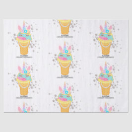 Papel De Seda Creamy Dreamies Tissue Paper