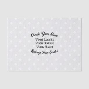 Papel De Seda Create Your Own