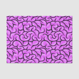 Papel De Seda Creepy Brain